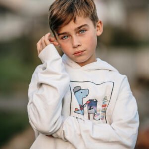 funky hoodie