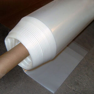5.95mil standard clear greenhouse film