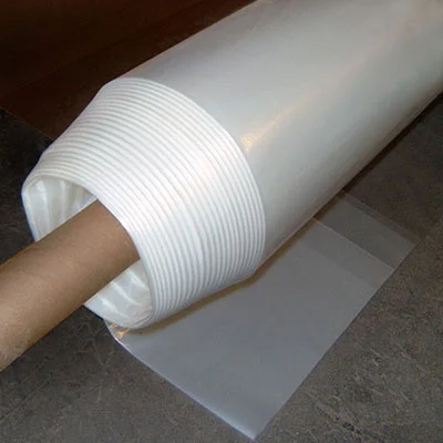 5.95mil standard clear greenhouse film