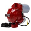 automated roll up sides motor