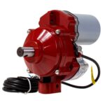 Greenhouse Automated Roll-Up Sides Motor