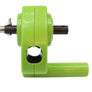 greenhouse sidewall ventilation crank