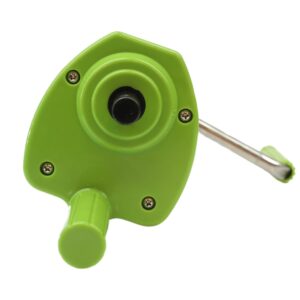 greenhouse sidewall ventilation crank