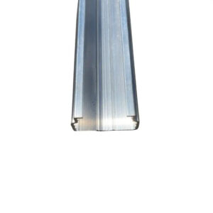 greenhouse pvc coated spring wire & lock channel bundle