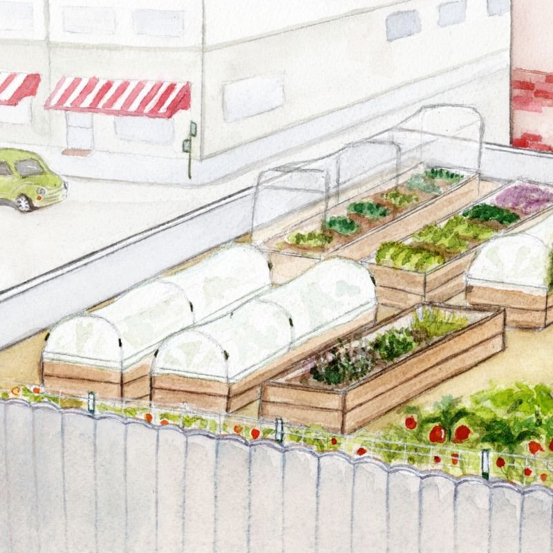 urban farming
