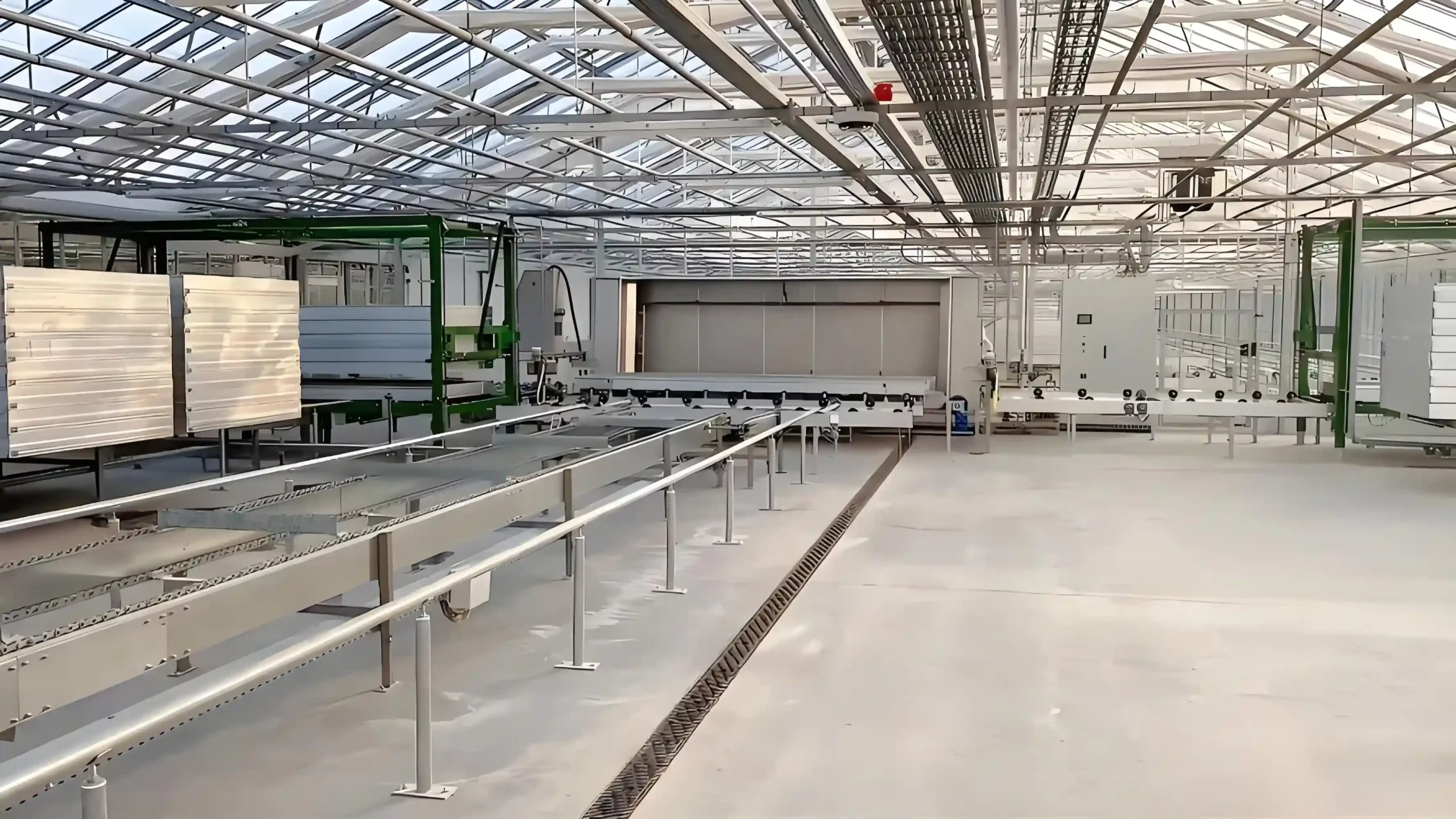 Automated Logistical Cultivation Systems
