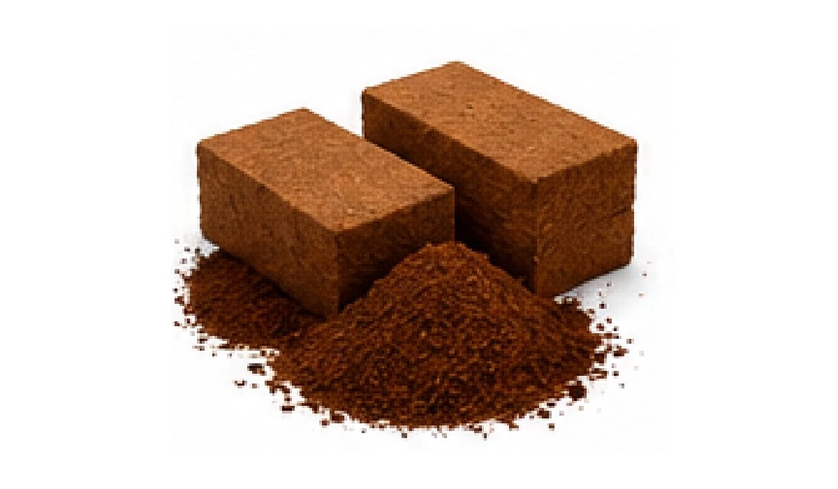 Coco Peat & Growing Media