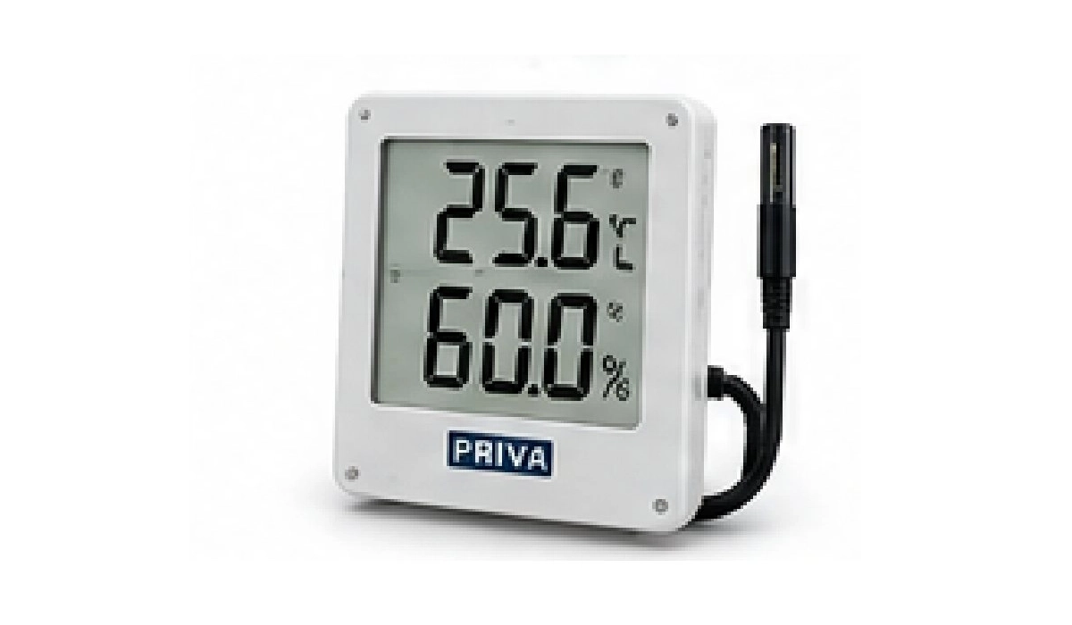 Digital Greenhouse Sensors