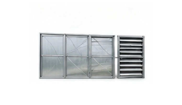 Doors & Ventilation Accessories