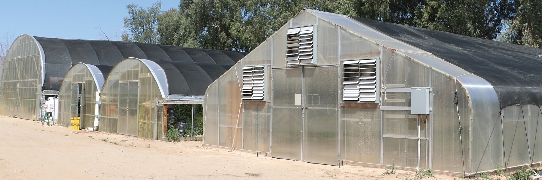 Elite Backyard Hobby Greenhouses