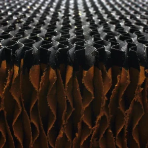 Evaporative Cooling Pads Coated 1 Side