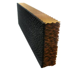 Evaporative Cooling Pads Coated 1 Side