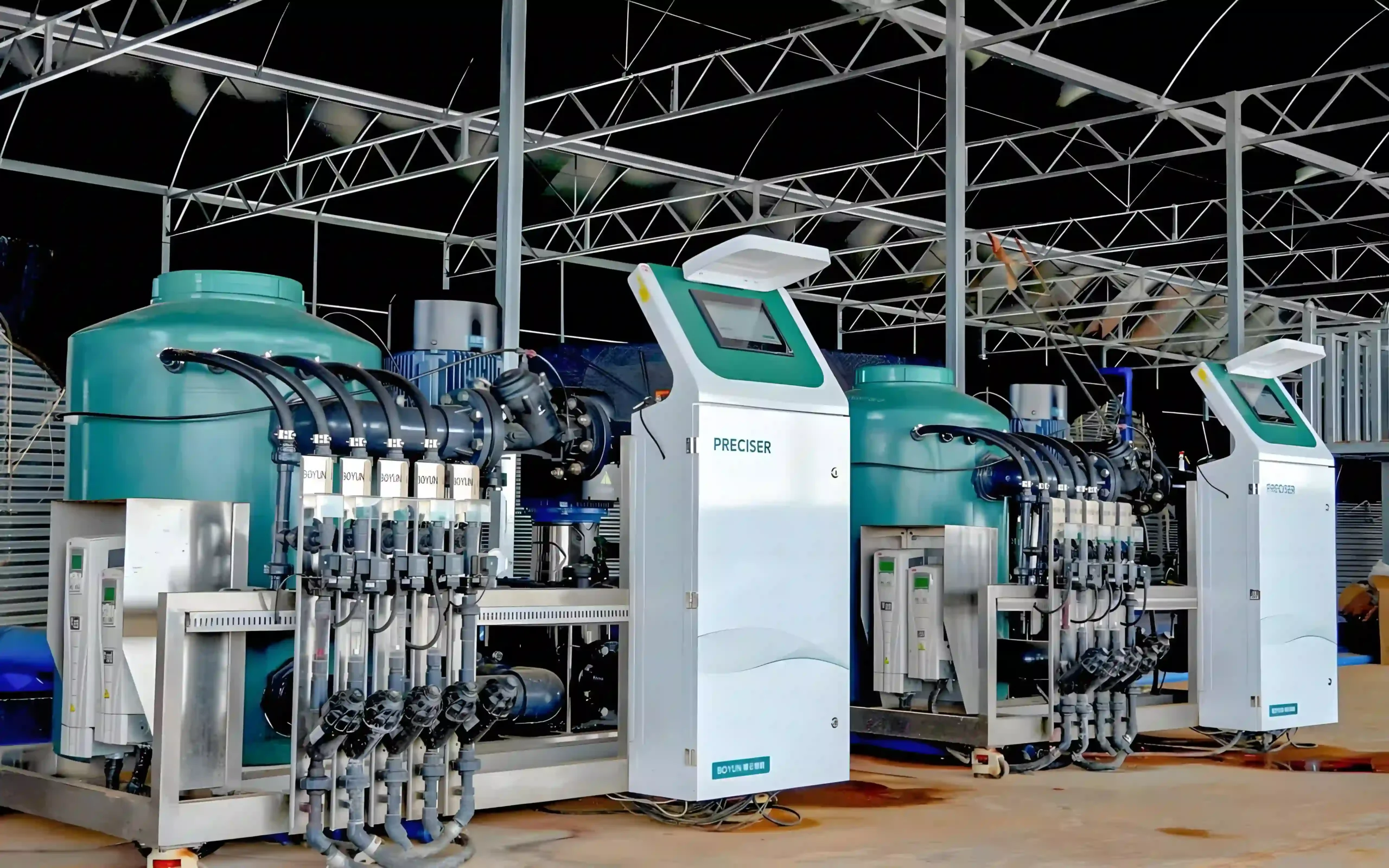 Fertigation Systems