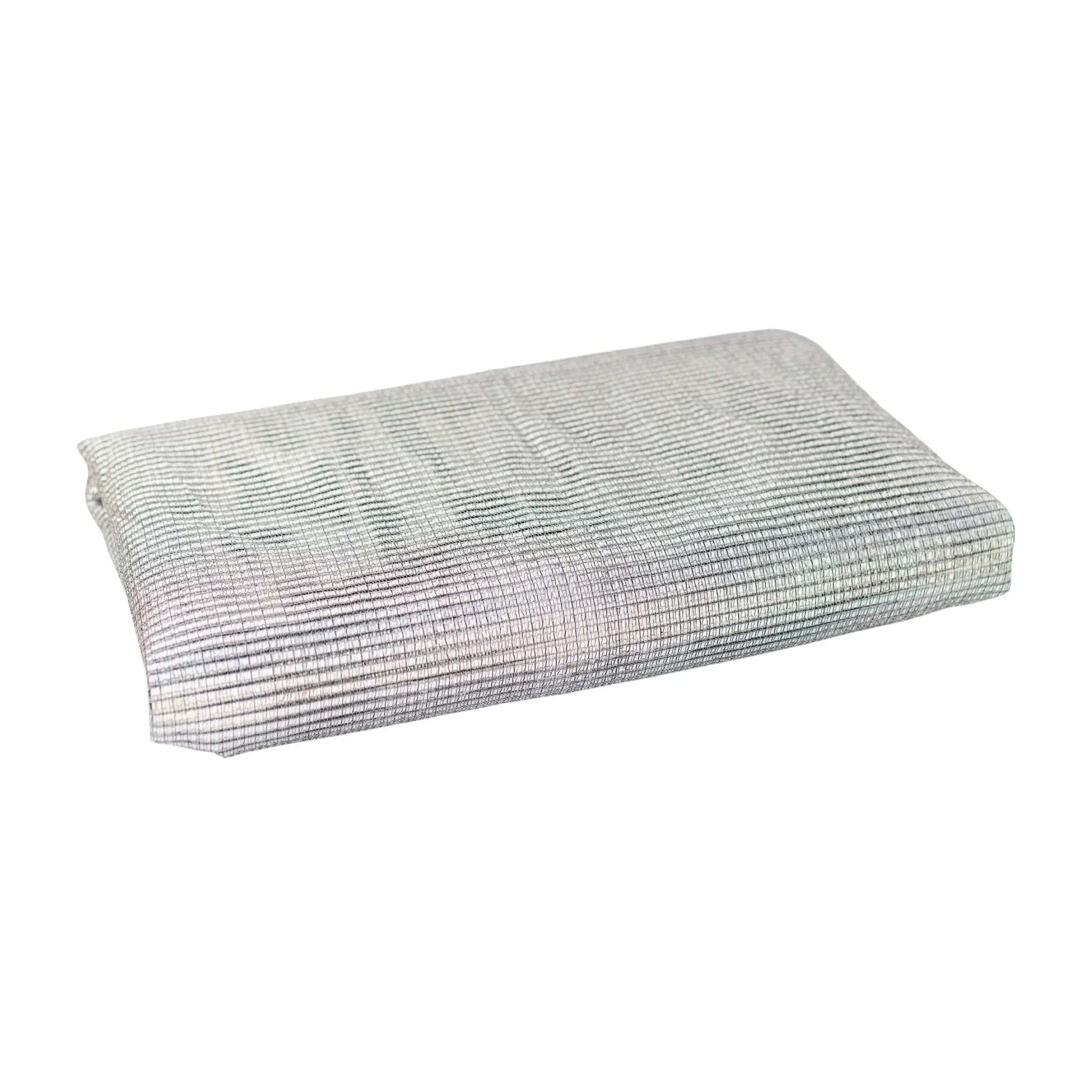 Greenhouse Aluminum White Shade Cloth- 50%
