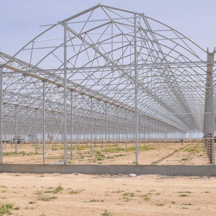 Greenhouse Structures