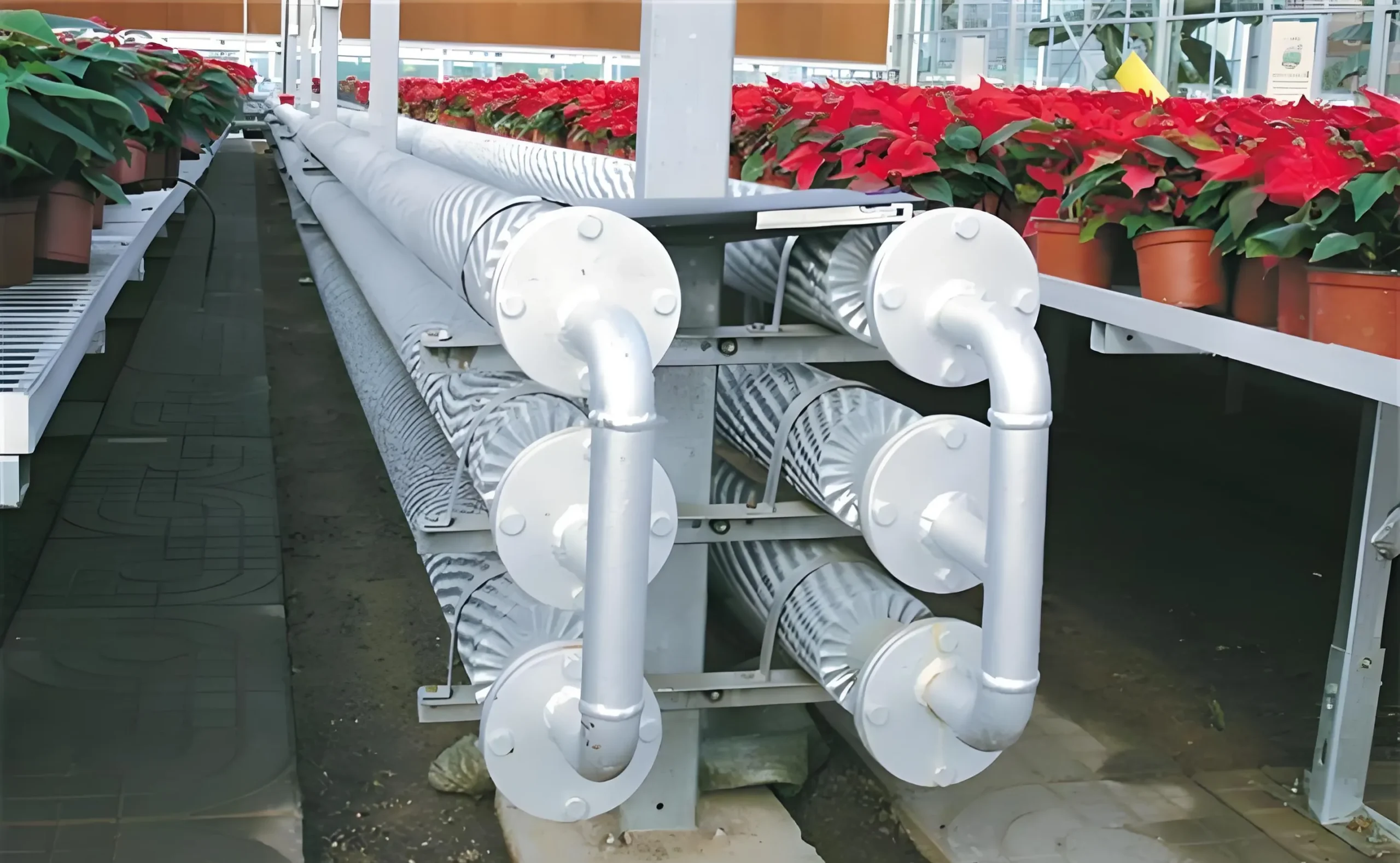 Greenhouse Heaters