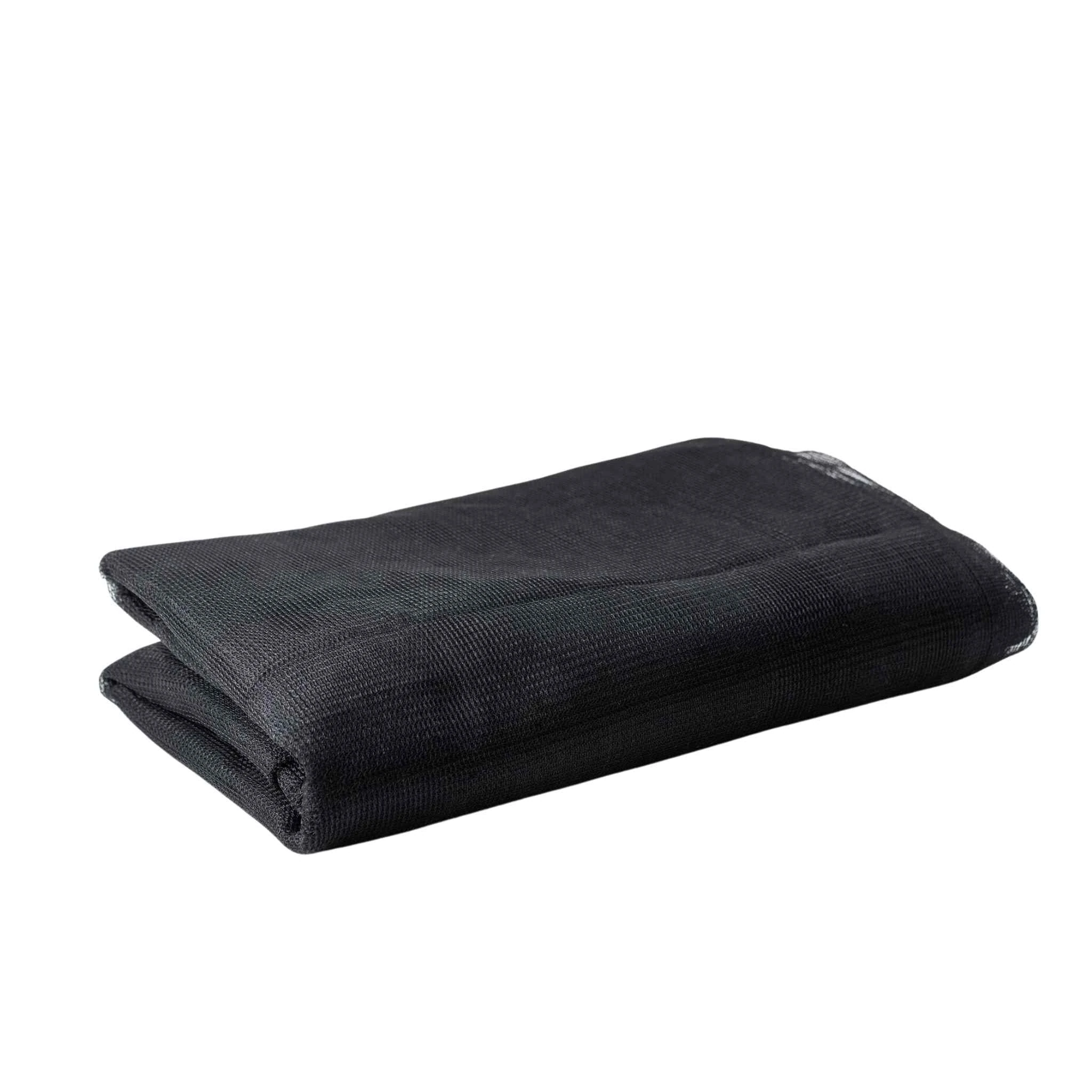 Greenhouse Shade Cloth – 70% Black, Extra Strength
