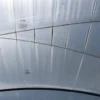 High Diffusion 6 mil Open UV Greenhouse Plastic