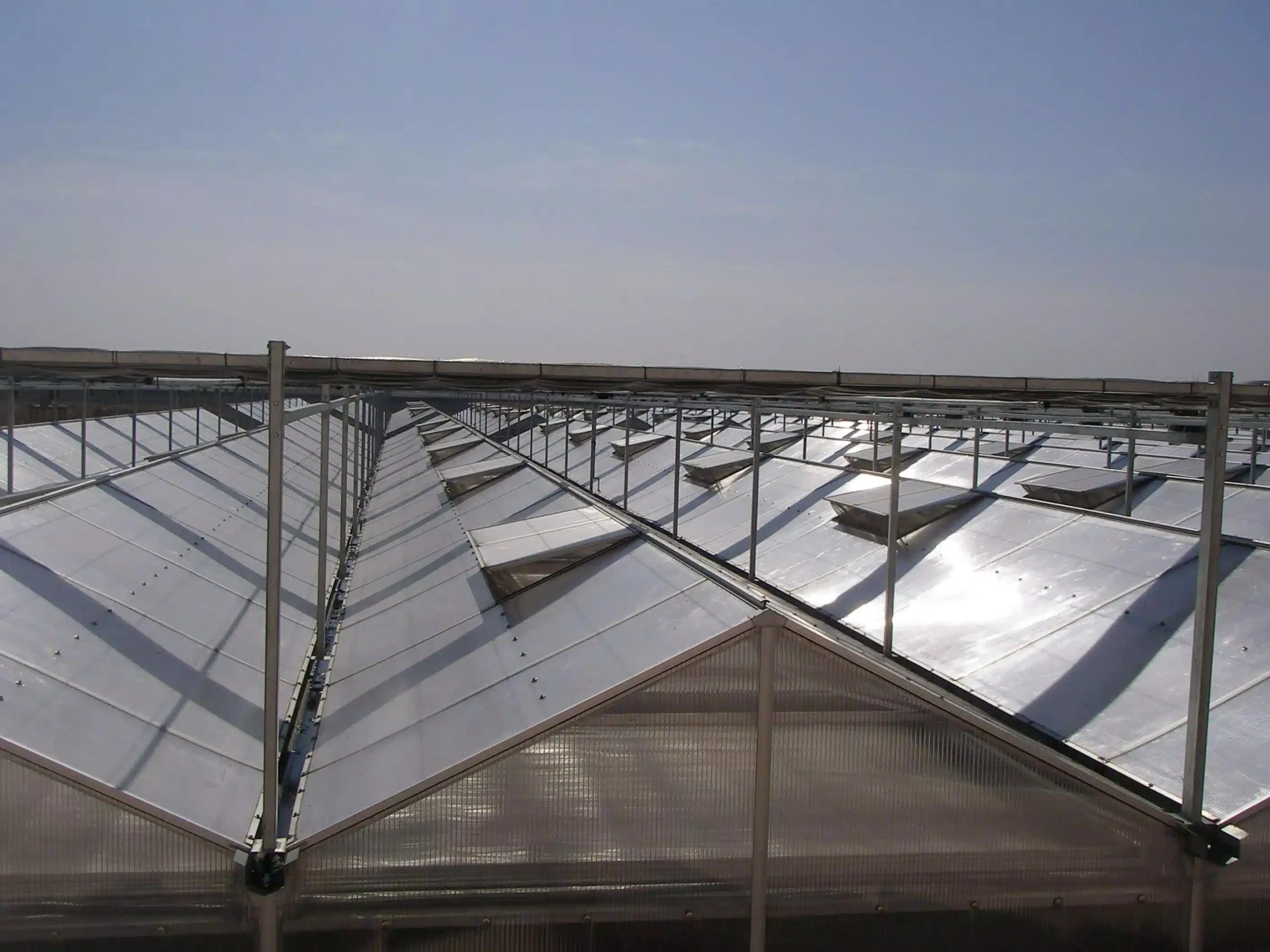 Polycarbonate Sheets & Greenhouse Liners
