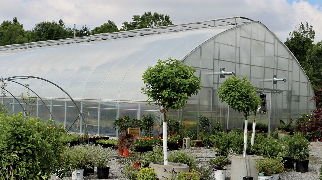 Agrisy Pro Greenhouses