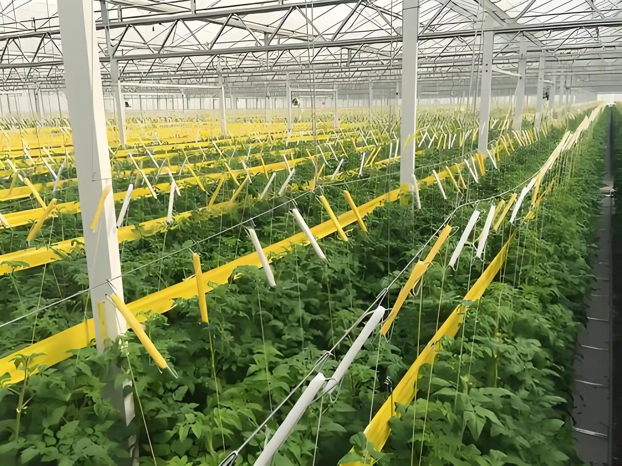 Trellising & Plant Support Systems