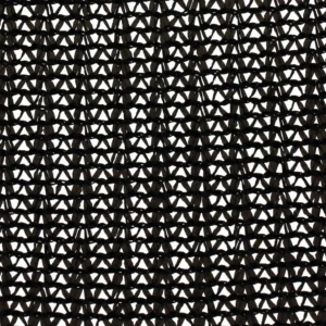 80% Black Tape Knit Shade Cloth, Bulk