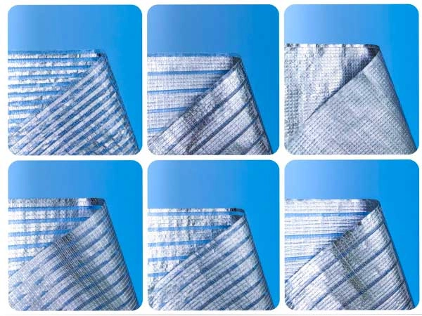 Aluminum Shade & Energy-Saving Screen Products (Interior)