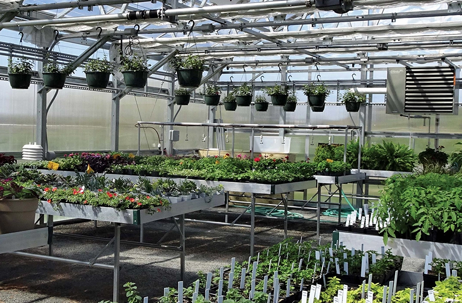 Greenhouse Accessories