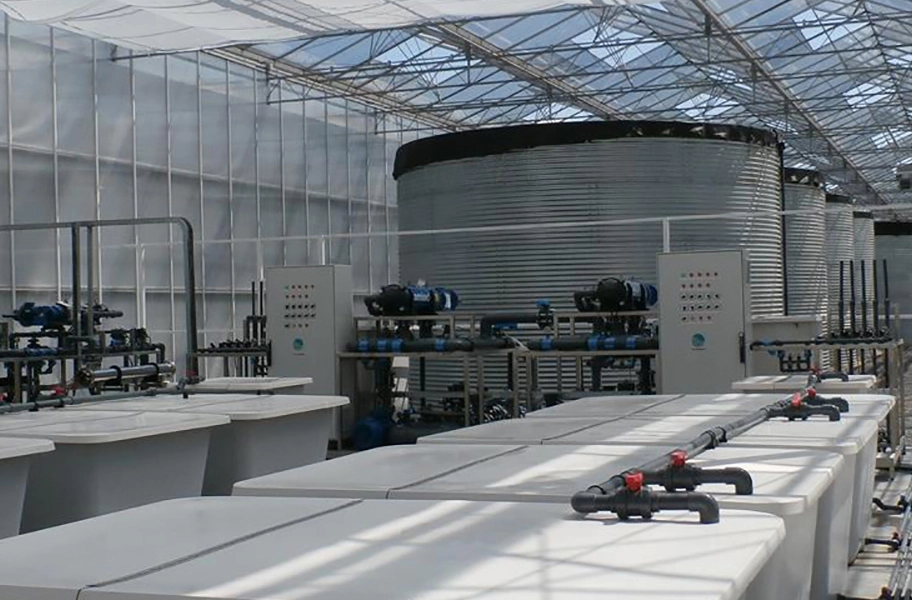 Irrigation & Fertigation Systems