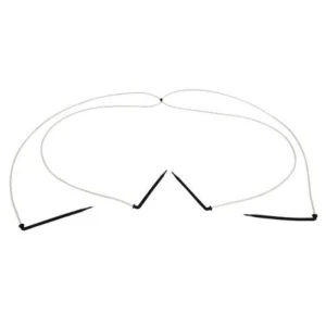 Netafim™ Flat Multi Outlet 4-Way Dripper Assembly (1)