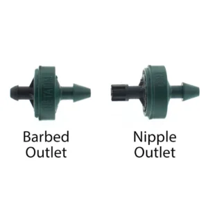 Netafim™ Woodpecker Pressure Compensating Jr Dripper