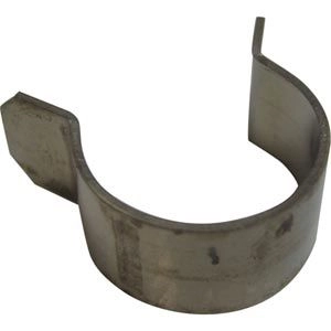 Shade System Components (Stainless Steel Cloth Clamp (Individual))