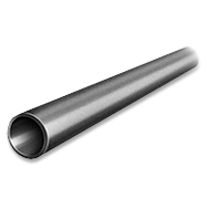 Shaft Ø60 mm with a wall thickness of 3 mm (galvanized steel)