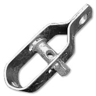 Wire rope tensioner (galvanized steel)